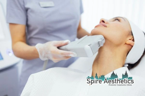 Surgical mini facelift Westwood or HIFU contact us today to discuss!