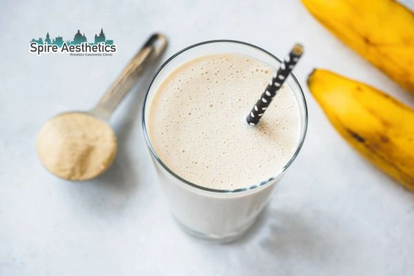 Boost your wellness goals and lose weight with the best protein powder Westwood