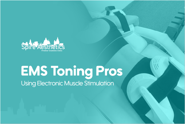 EMS Toning Pros Westwood