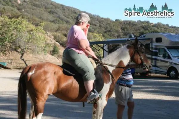 Do You Lack Confidence on Your Horse Westwood? Do You Want to Feel Slimmer?