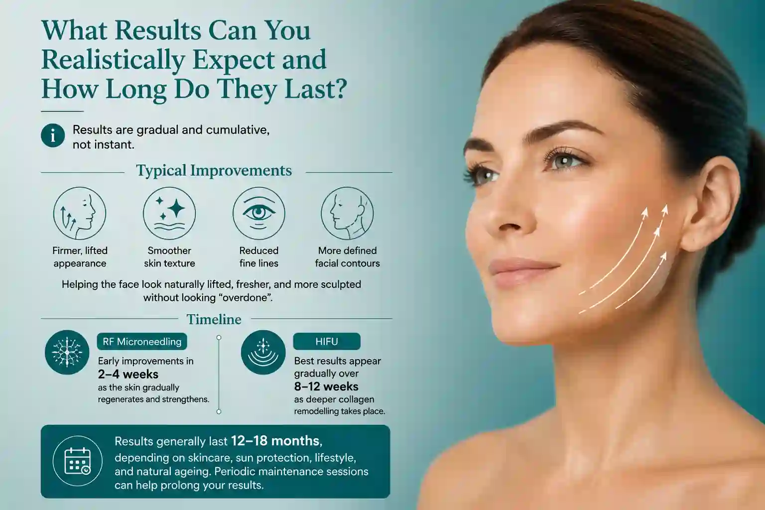 What Results Can You Realistically Expect and How Long Do They Last Westwood?